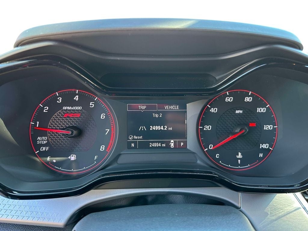 2024 Chevrolet Trax 1RS