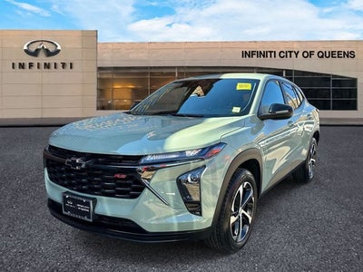 2024 Chevrolet Trax 1RS