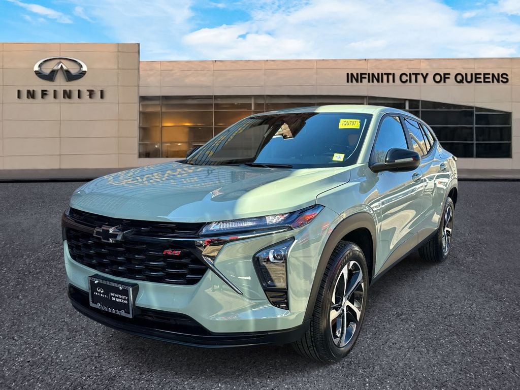2024 Chevrolet Trax 1RS