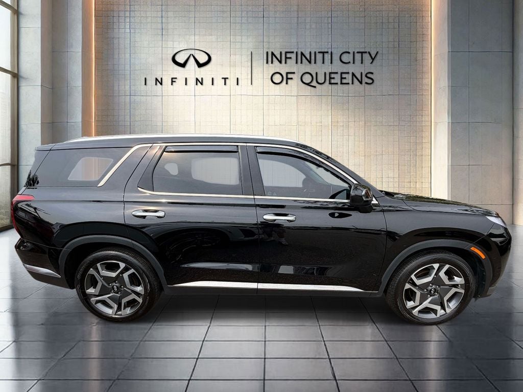 2025 Hyundai Palisade Limited