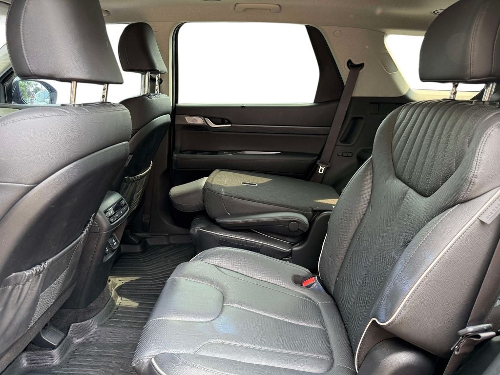 2025 Hyundai Palisade Limited