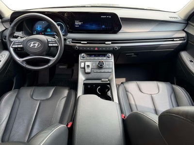 2025 Hyundai Palisade Limited