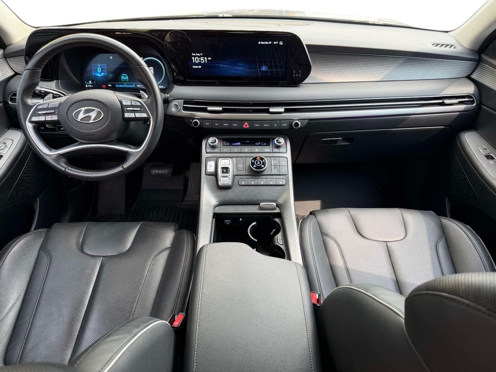 2025 Hyundai Palisade Limited