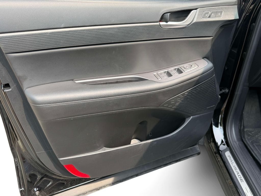 2025 Hyundai Palisade Limited