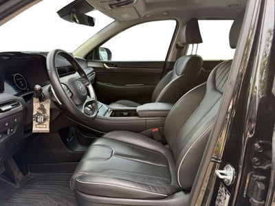 2025 Hyundai Palisade Limited