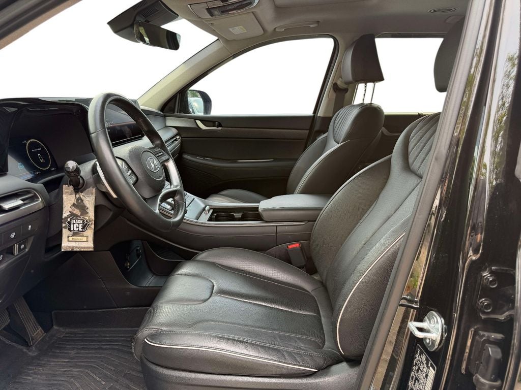 2025 Hyundai Palisade Limited