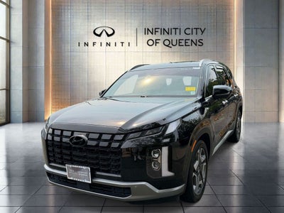 2025 Hyundai Palisade Limited