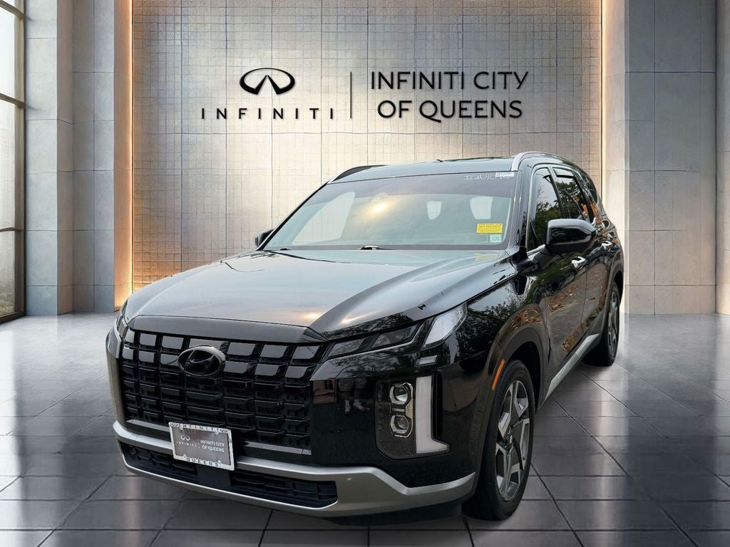2025 Hyundai Palisade Limited