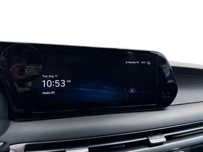 2025 Hyundai Palisade Limited