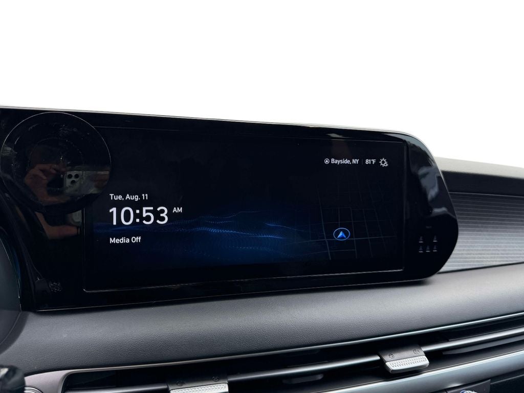2025 Hyundai Palisade Limited