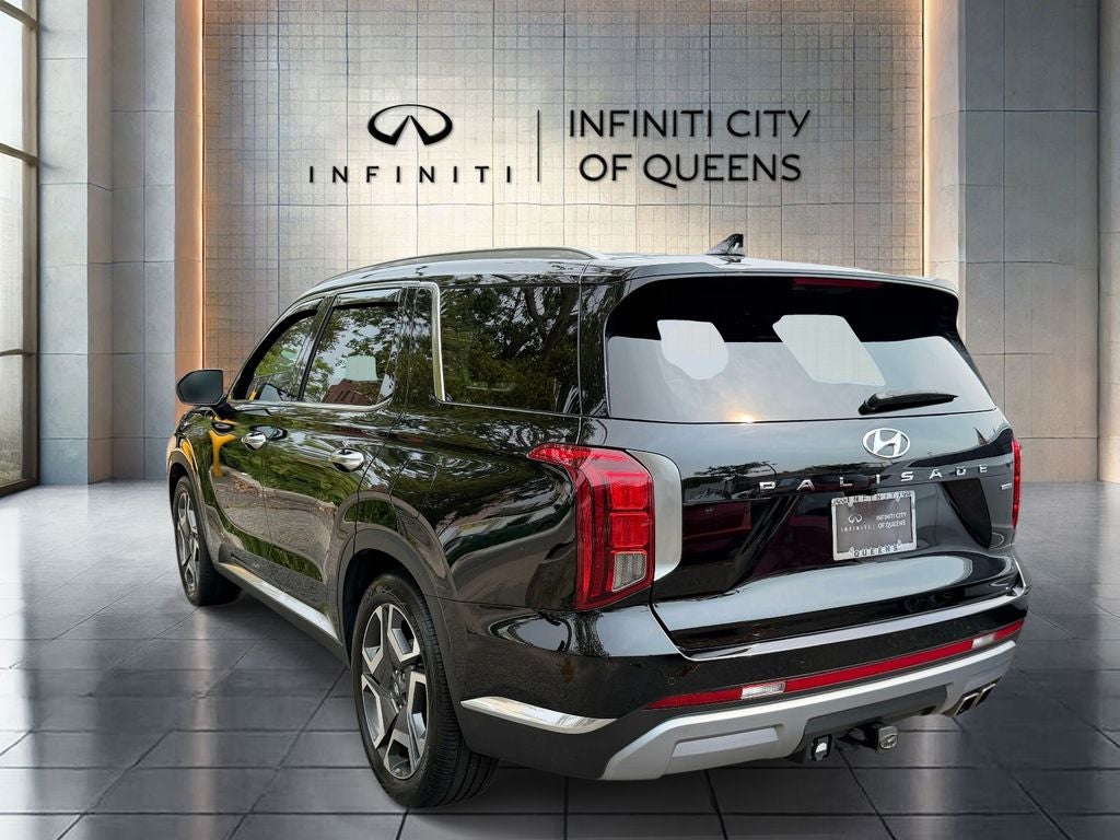 2025 Hyundai Palisade Limited