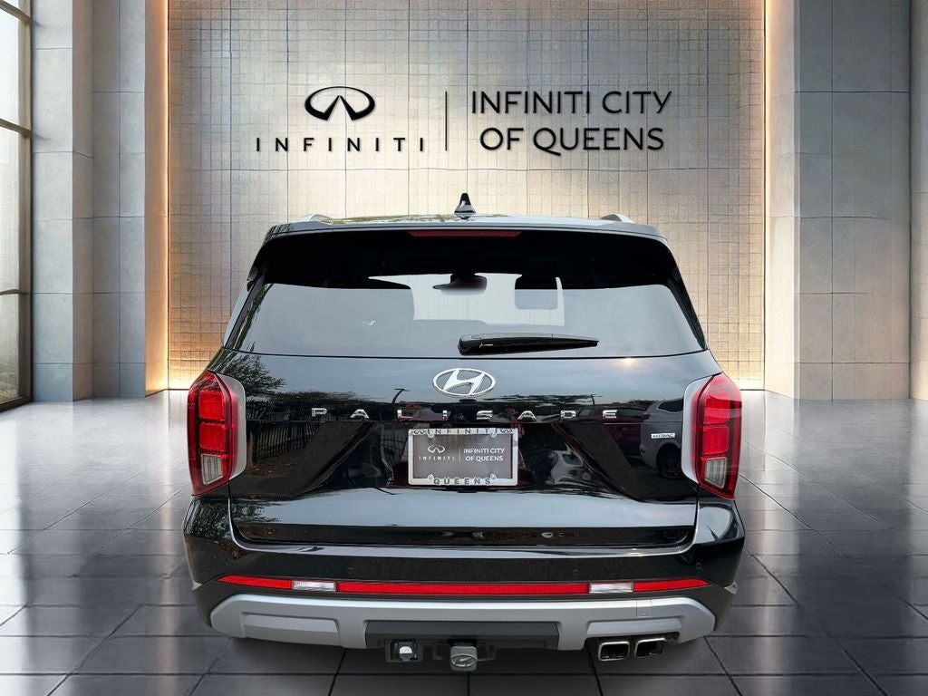2025 Hyundai Palisade Limited