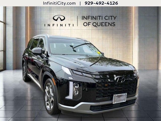 2025 Hyundai Palisade Limited