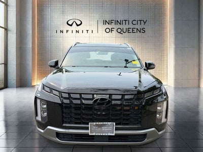 2025 Hyundai Palisade Limited