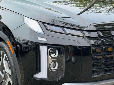 2025 Hyundai Palisade Limited