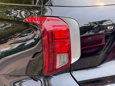 2025 Hyundai Palisade Limited
