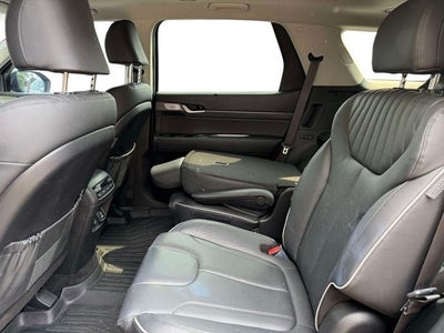 2025 Hyundai Palisade Limited
