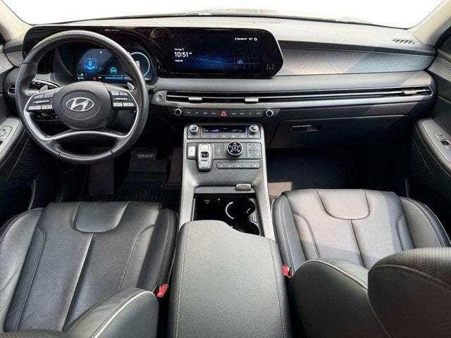 2025 Hyundai Palisade Limited