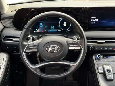 2025 Hyundai Palisade Limited