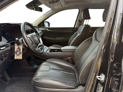 2025 Hyundai Palisade Limited