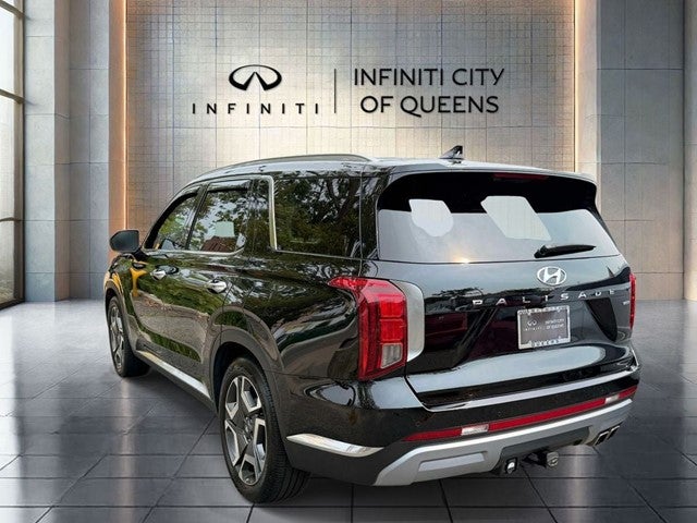 2025 Hyundai Palisade Limited
