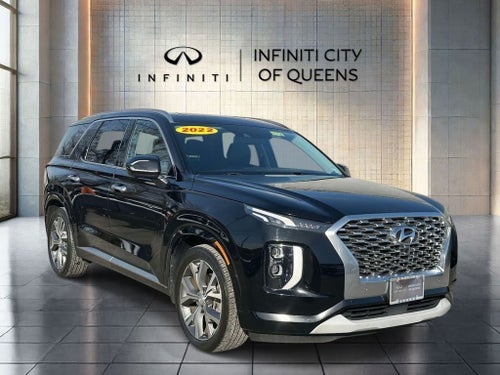 2022 Hyundai Palisade Limited