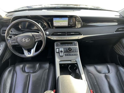 2022 Hyundai Palisade Limited