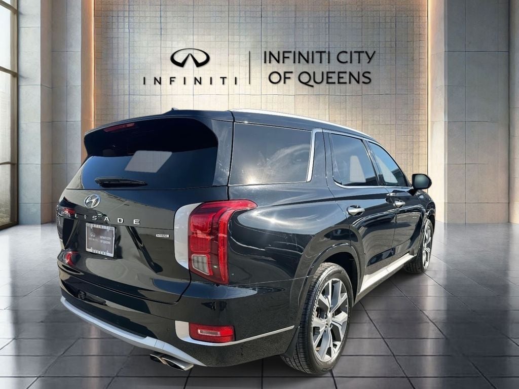 2022 Hyundai Palisade Limited