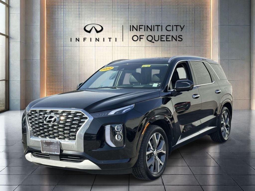 2022 Hyundai Palisade Limited
