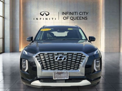 2022 Hyundai Palisade Limited