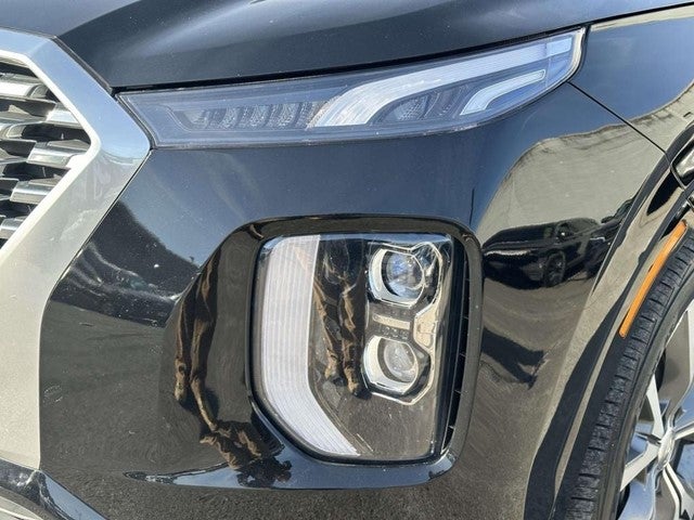2022 Hyundai Palisade Limited