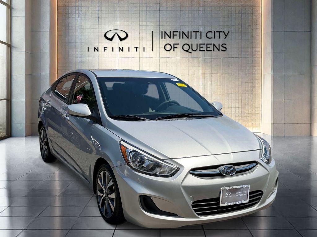 2017 Hyundai Accent Value Edition 4-Door 6-Speed Automatic's photo