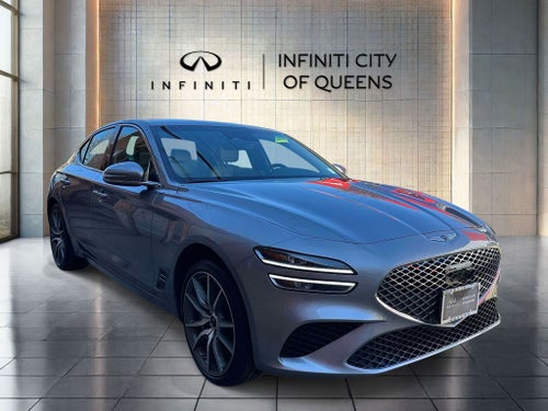 2025 Genesis G70 2.5T