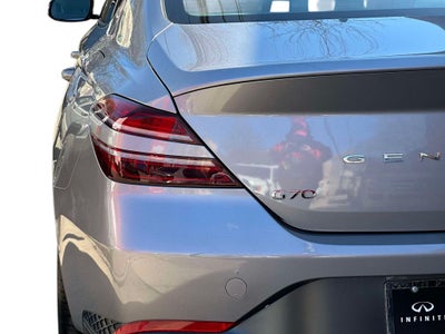 2025 Genesis G70 2.5T