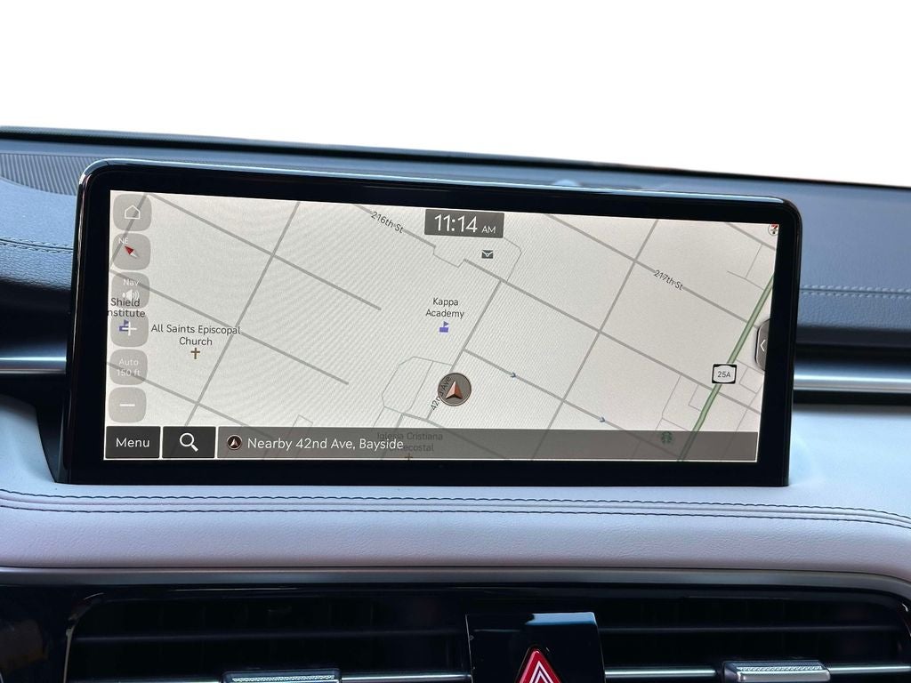 2025 Genesis G70 2.5T