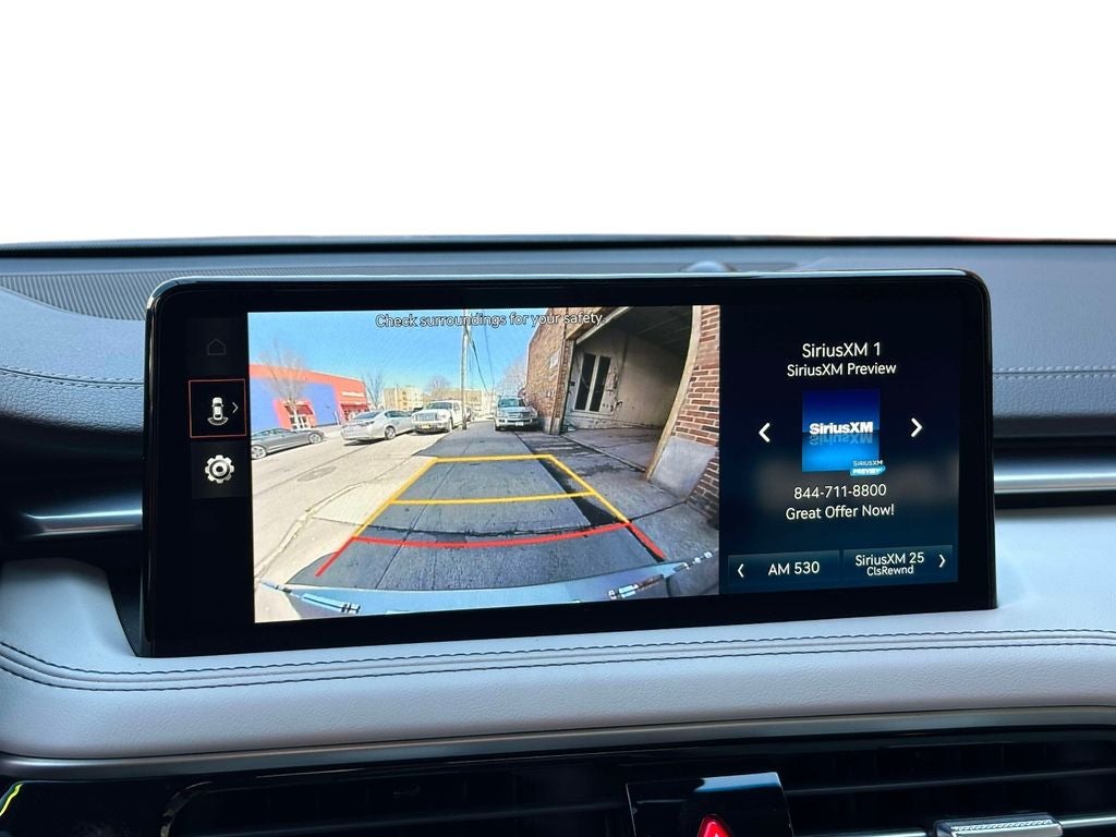 2025 Genesis G70 2.5T