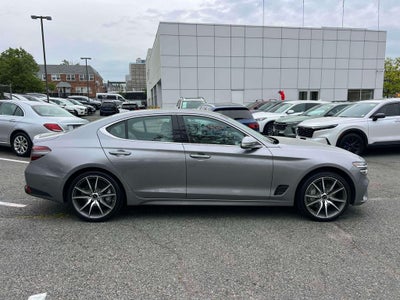 2025 Genesis G70 2.5T