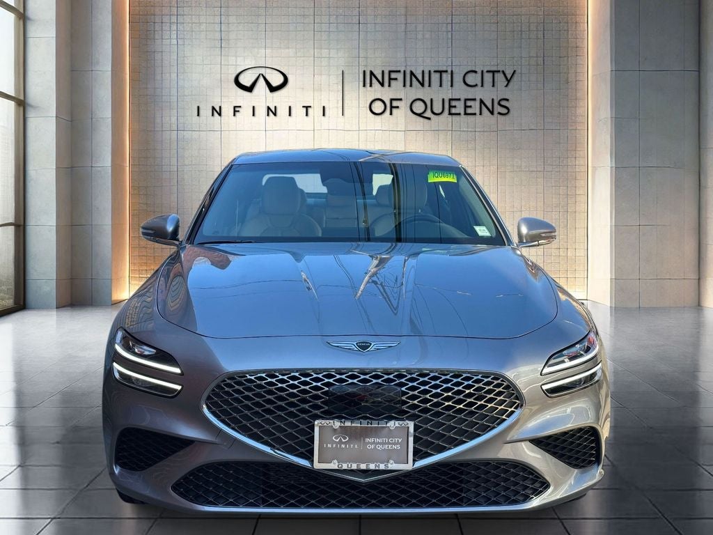 2025 Genesis G70 2.5T