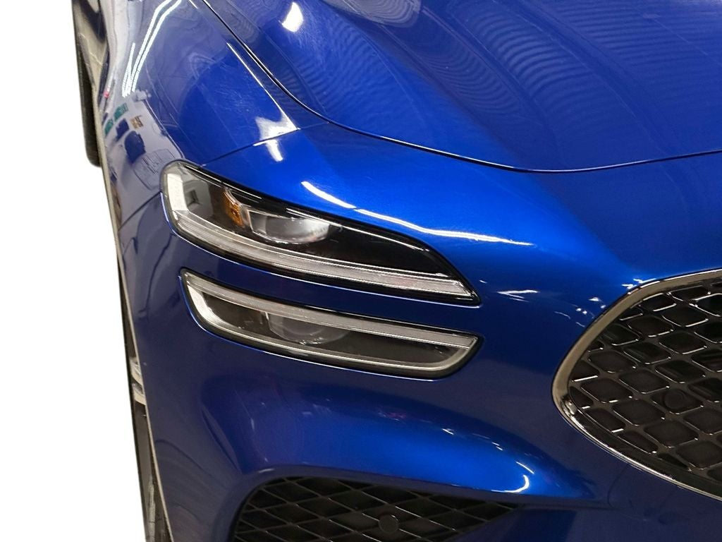 2025 Genesis G70 3.3T Sport Advanced