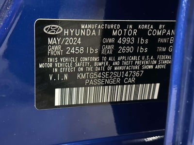 2025 Genesis G70 3.3T Sport Advanced