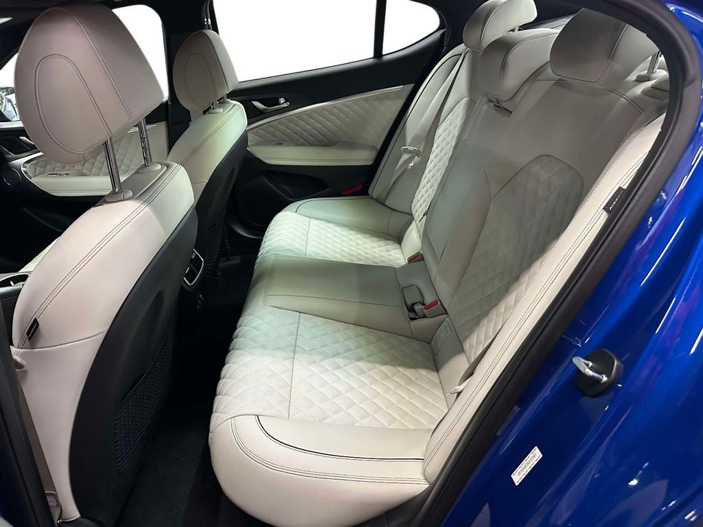 2025 Genesis G70 3.3T Sport Advanced