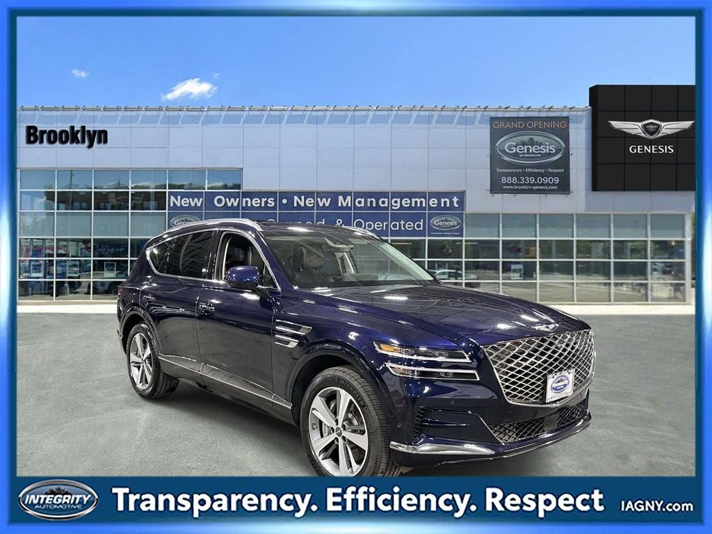 2024 Genesis GV80 3.5T