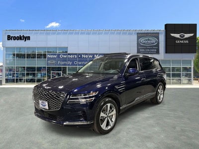 2024 Genesis GV80 3.5T