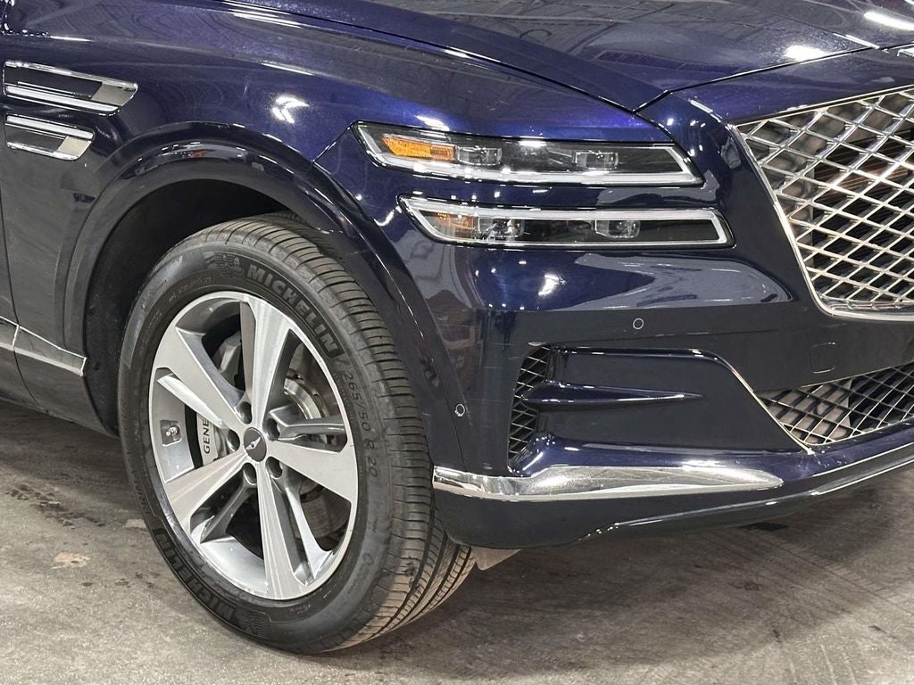 2024 Genesis GV80 3.5T