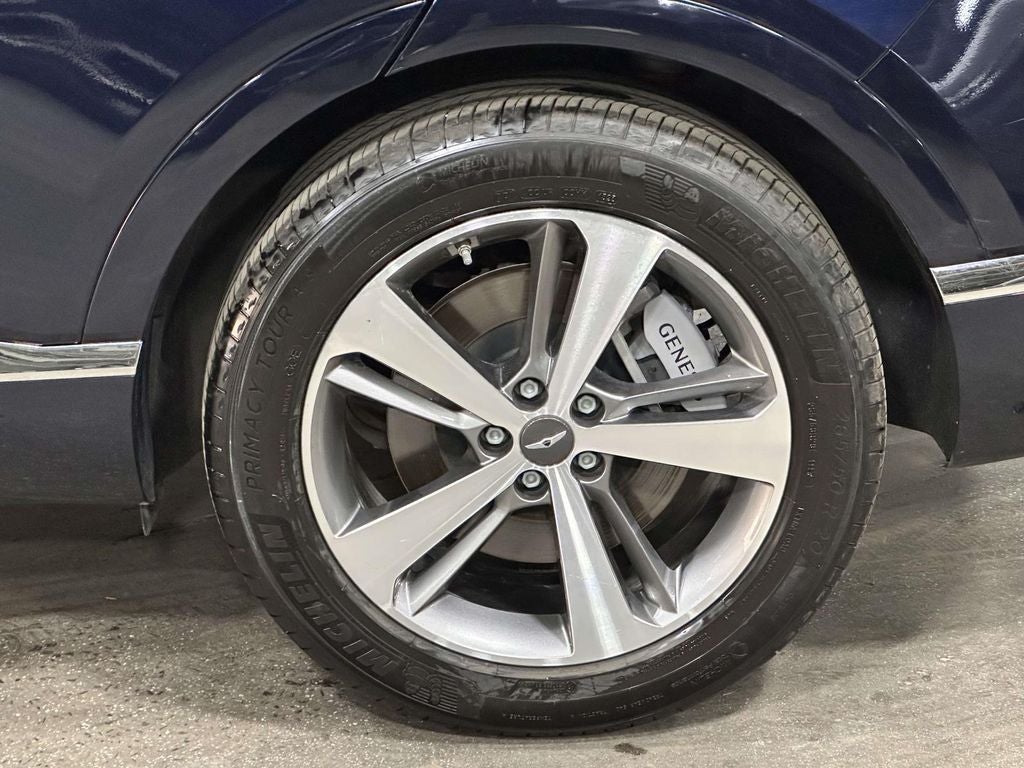 2024 Genesis GV80 3.5T