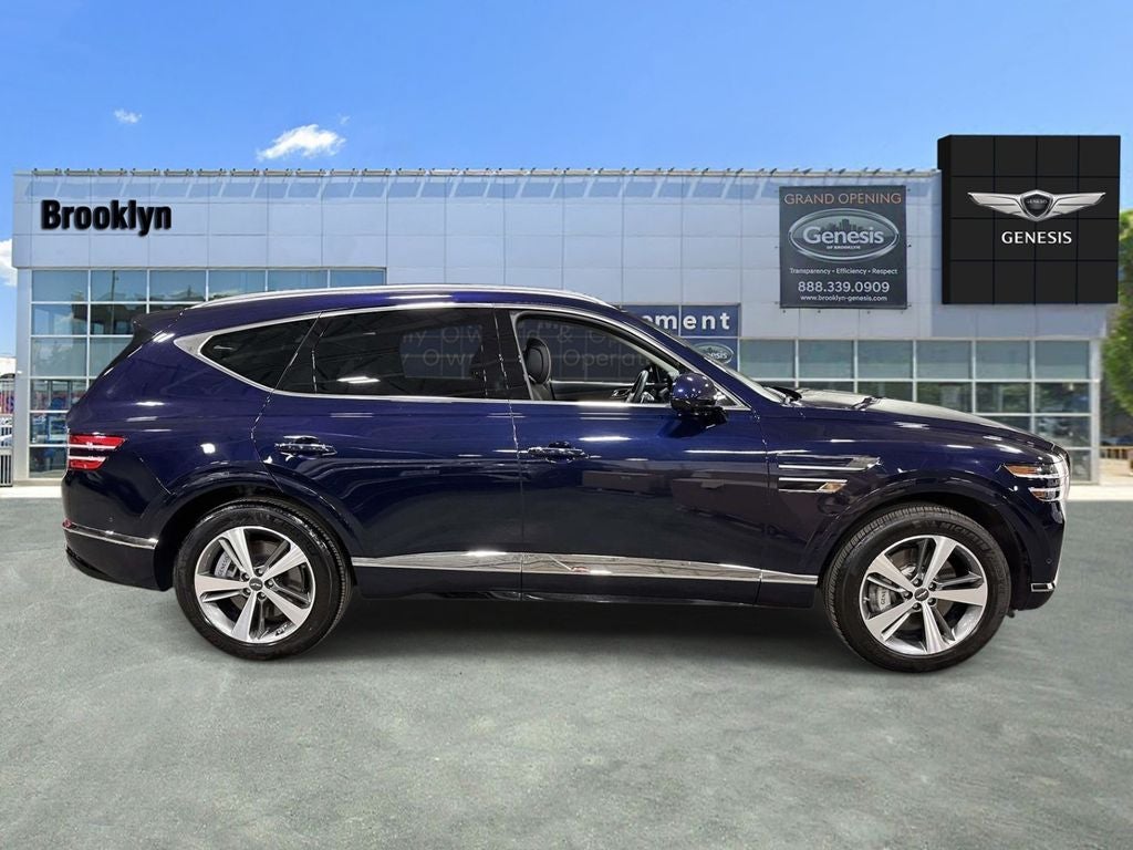 2024 Genesis GV80 3.5T