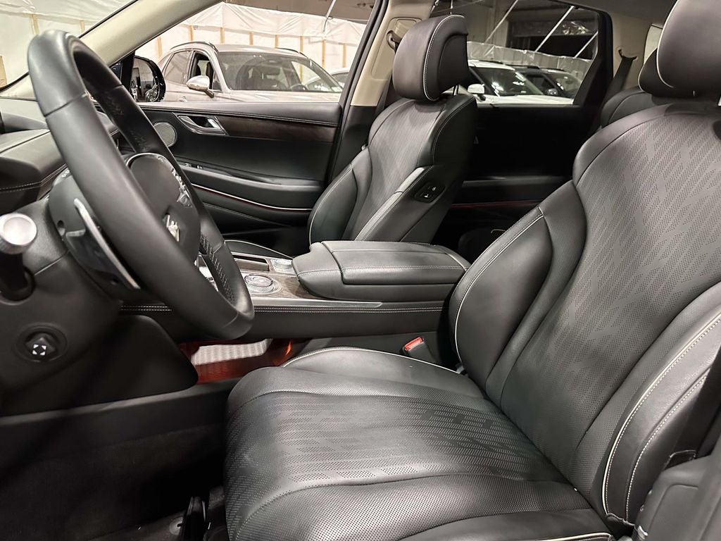 2024 Genesis GV80 3.5T
