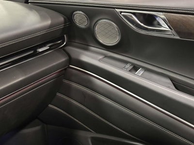 2024 Genesis GV80 3.5T