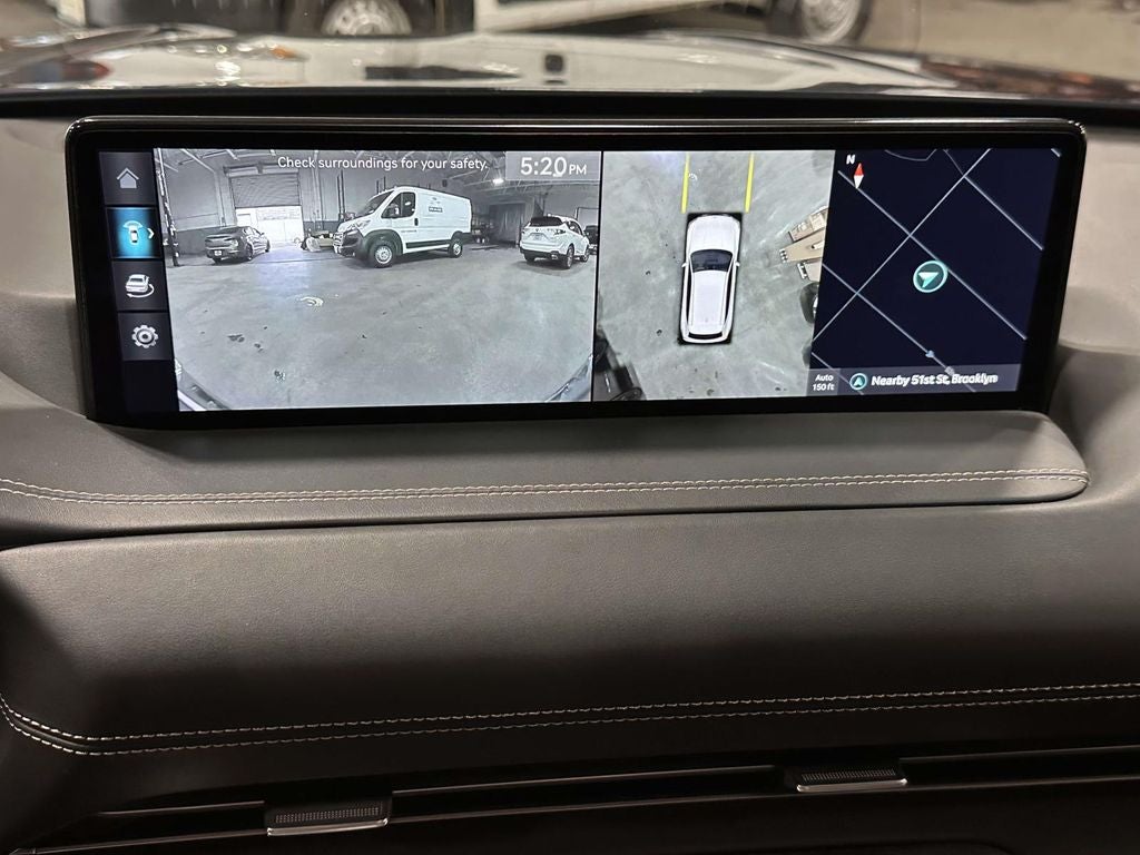 2024 Genesis GV80 3.5T