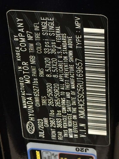 2024 Genesis GV80 3.5T